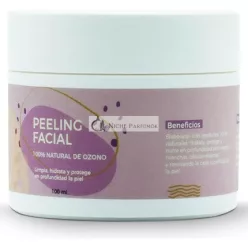  Ozone Dor Pleťový Peeling, Prírodný Exfoliačný Bez Chemikálií na Odstránenie Odumretých Buniek a Škvŕn na Tvári, Veľmi Užitočný pri Pigmentácii