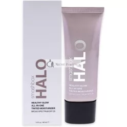   Smashbox Halo Zdravý Lesk All-In-One Tónovaný Hydratačný Krém s SPF25