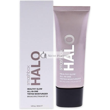 Smashbox Halo Zdravý Lesk All-In-One Tónovaný Hydratačný Krém s SPF25