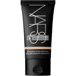   NARS Pure Radiant Tinted Moisturizer s širokým spektrom SPF 30, Terre Neuve