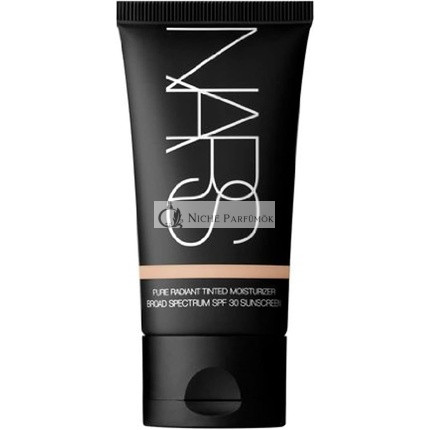 NARS Pure Radiant Tinted Moisturizer s širokým spektrom SPF 30, Terre Neuve