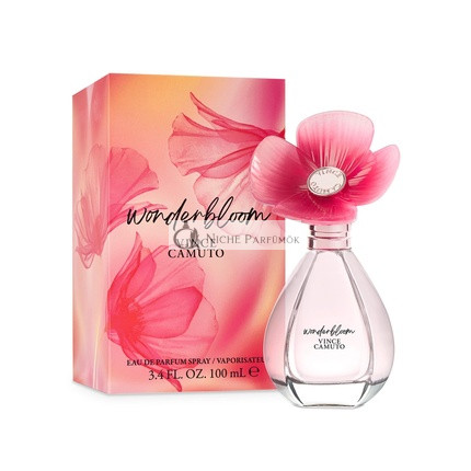 Vince Camuto Wonderbloom Eau De Parfum pre ženy - Noty bielej