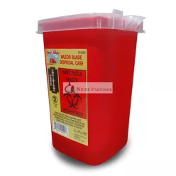 Dispenser na čepele Shaving Factory