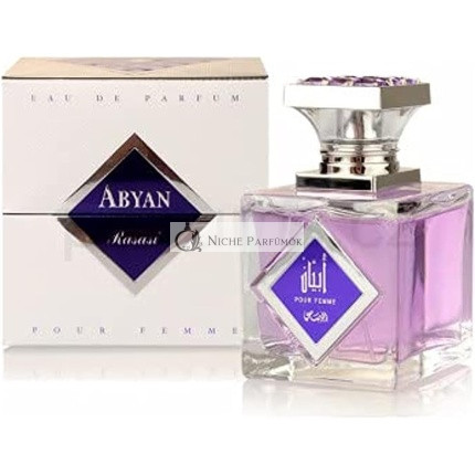 Abyan pre ženy, 95ml