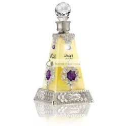 Rasasi Arba Wardat parfumový olej, 30ml