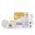 ErnoLaszlo Rozjasňujúci Dvojfázový Peeling 2-Krokový Vitamin C Exfoliátor a Kyselina Mliečna Aktivátor, 50 ml a 20 ml
