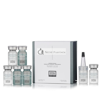 Erno Laszlo Freeze-Dried Targeted Blemish Treatment s kyselinou salicylovou a hyalurónovou