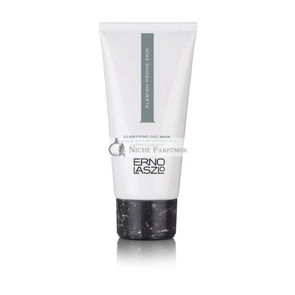 Erno Laszlo Čistiaci gélová maska, Hydratačná a čistiaca maska na tvár, 120 ml