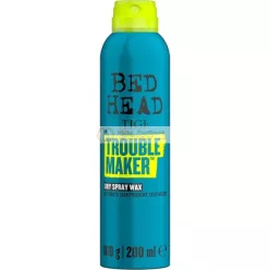   Bed Head by TIGI Trouble Maker Suchý Sprej na Vlasy Vosk Textúra Finálny Sprej, 200ml
