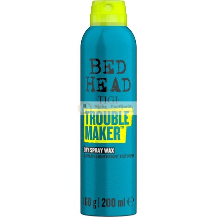 Bed Head by TIGI Trouble Maker Suchý Sprej na Vlasy Vosk Textúra Finálny Sprej, 200ml