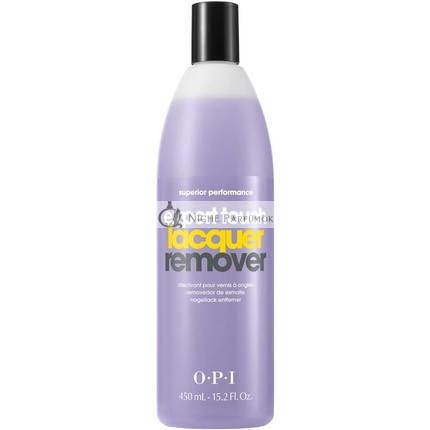 OPI Expert Touch Odstraňovač Laku na Nechty Rýchly Odstraňovač Laku na Manikúru a Pedikúru 480ml