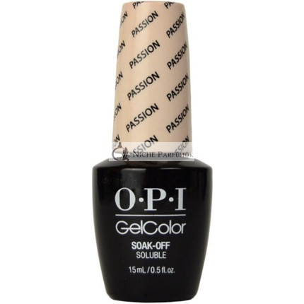 OPI GelColor Gél Lak 15ml Passion GC H19