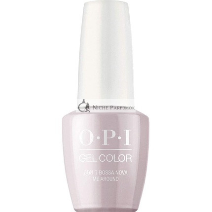 OPI GelColor Gél Lak na Nechty - Ne Bossa Nova Me Kolo 15ml