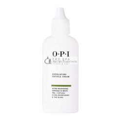   OPI ProSpa Exfoliačný krém na kožičku s AHA peelingovým efektom a rastlinnými olejmi a extraktmi, 27ml