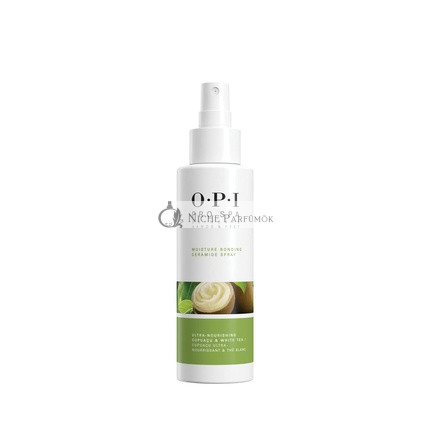 OPI Hydratačný Bonding Ceramidový Sprej pre Mäkke a Pružné Ruky 112ml