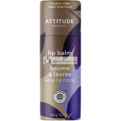 ATTITUDE Plastový balzam na pery bez plastov 8,5g