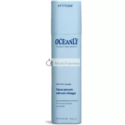   ATTITUDE Oceanly Stick na tvár EWG overené rastlinné a minerálne zložky vegánske produkty starostlivosti o pleť PHYTO CALM bez vône 30 gramov