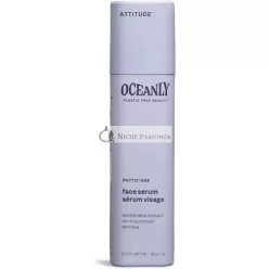   ATTITUDE Oceanly pleťové sérum v tyčinke EWG overené bez plastov rastlinné a minerálne zložky vegánske produkty starostlivosti o pleť PHYTO AGE bez vône 30g