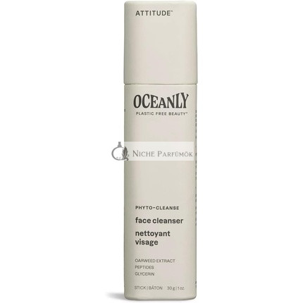 ATTITUDE Oceanly Čistiaci stick na tvár, 30 g