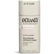 ATTITUDE Oceanly Čistiaci stick na tvár, EWG overený, bez plastov, rastlinné a minerálne zložky, vegánske produkty starostlivosti o pleť, PHYTO CLEANSE, bez vône, 8,5 g
