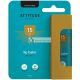 ATTITUDE Balzam na pery SPF 15 Bez plastov Bez vody Vegánska ochrana pred slnkom Kokos 8.5g