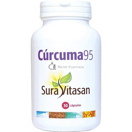 Sura Vitasan Kurkuma 95, 30 kapsúl