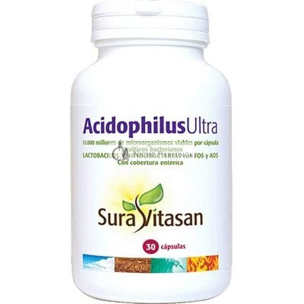 Sura Vitasan Acidophilus Ultra 30 Kapsúl