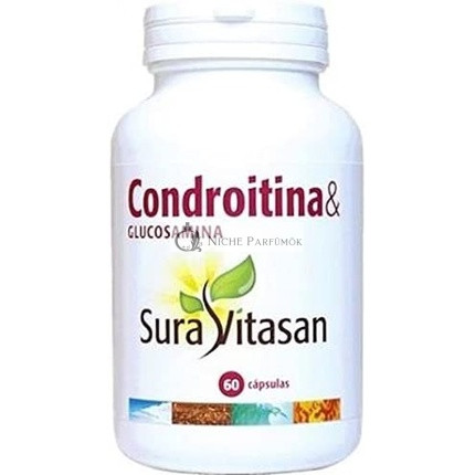 Sura Vitasan Chondroitín a Glukozamín 60 Kapsúl