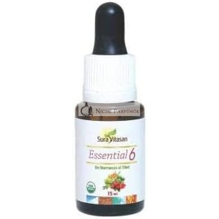Sura Vitasan 5 Esenciálny Olej 15ml
