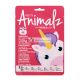 Masque Bar Pretty Animalz Unicorn pleťová maska, 21g