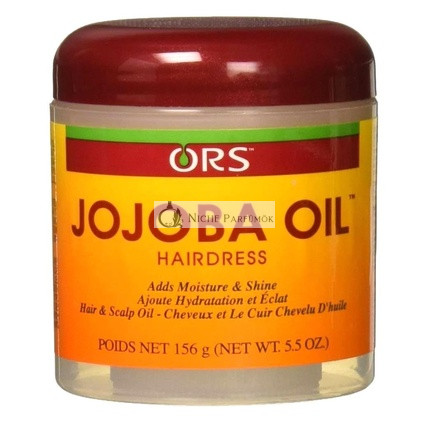 ORS Jojobový olej, 155 g