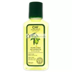 CHI Olive Organics Telový a vlasový olej, 251ml