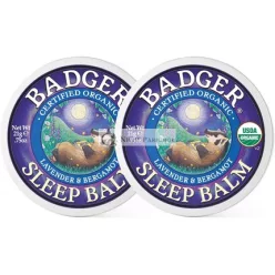Badger Balm Mini Spánkový Balzam 21g