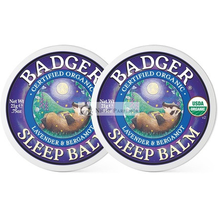 Badger Balm Mini Spánkový Balzam 21g