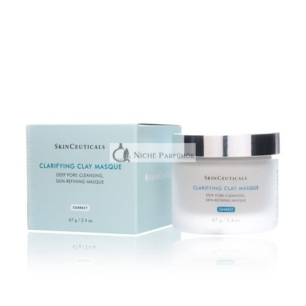 SkinCeuticals Correct Čistiaca Hlinená Maska, 60ml
