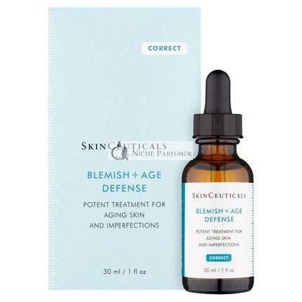 SkinCeuticals Sérum na akné a vek 30ml