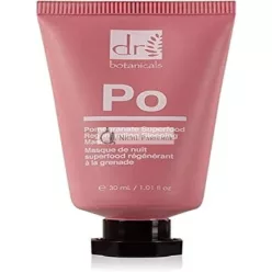   Dr Botanicals Granátové Jablko Superfood Regenerujúca Spánková Maska 30ml