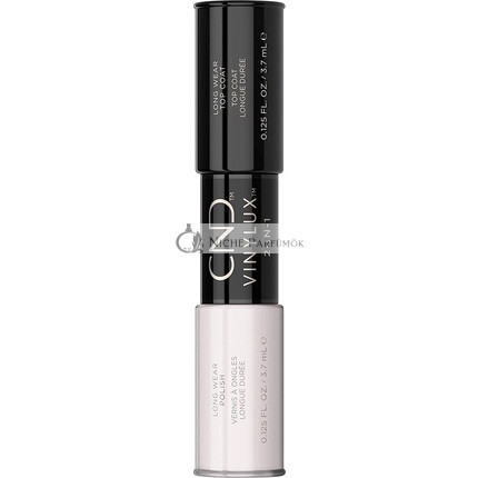 CND Vinylux 2 v 1 Krém Puff