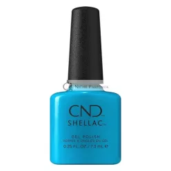 CND Shellac Gél Lak na Nechty - Summer City Chic, 7,5 ml