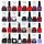 CND Shellac Gél Lak UV Farby Základ Duraforce Xpress5 Top Coat 7.3ml