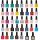 CND Shellac UV Gél Lak - Vyberte si akúkoľvek fľašu, 7,5 ml