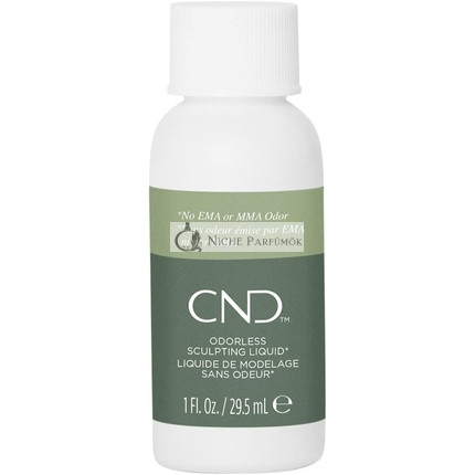 CND Bez zápachu Formovací tekutina, 29.5ml