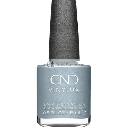 Vinylux Teal Textile Čierna 1.25ml