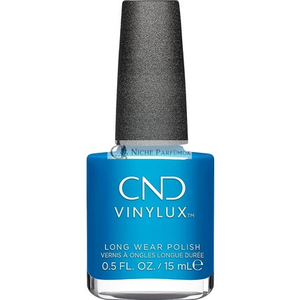 Vinylux Čo Staré, to je Znovu Modré