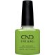 CND Shellac Meadow Glow č. 470 Zelený UV Lak na Nechty Gleam & Glow Kolekcia