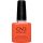 CND Shellac Ig-Night-Ed polopriesvitný UV lak na nechty - Gleam & Glow kolekcia, č. 471 Oranžový