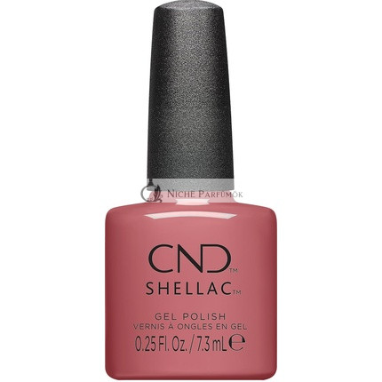 CND Shellac UV Lak na Nechty Mauve-Morphosis Č. 475