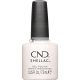 CND Shellac UV Lak na Nechty Winter Warrior Č. 479 Biele Trblietky
