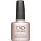 CND Shellac UV Lak na Nechty Deň do Noci č. 480 Champagne Metallic
