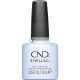 CND Shellac UV Lak na Nechty Fantasy Realm č. 481 Svetlomodrý Metalický